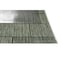 Homeroots 47 x 31 in. Grey Polypropylene Rug 375257 - alternate 1